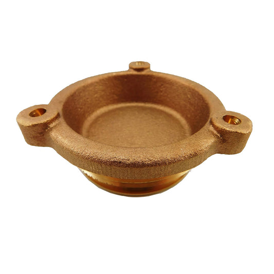 GROCO Bronze Strainer Cap - Fits ARG-1000  ARG-1250 [ARG-1001-C]