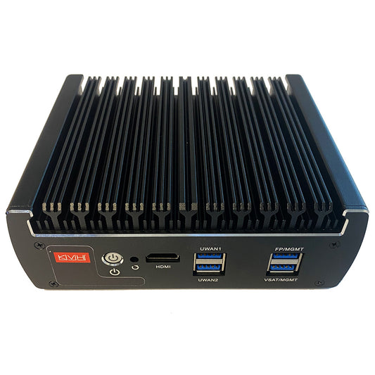 KVH K4 EdgeServer (Pro 6-Port Hub Network Management Device) [72-1056-01]