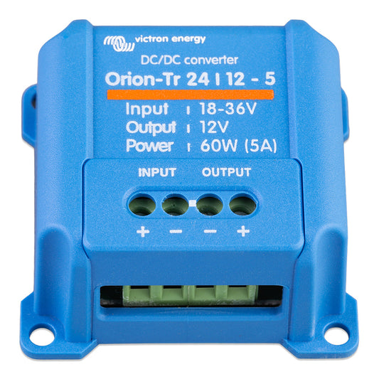 Victron Orion-Tr 24/12-5 (60W) DC-DC [ORI241205200R]