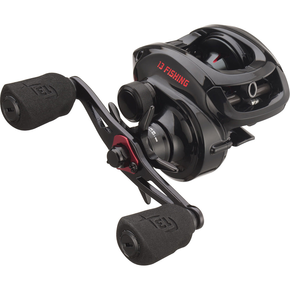 13 Fishing Inception G2 Baitcast Reel - 6.6:1 - RH [ING2-6.6-RH]