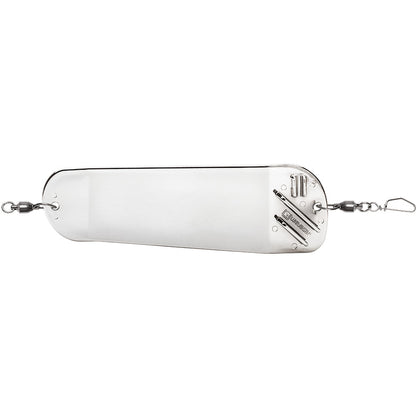 Luhr-Jensen Money Roll Flasher - 11" - Chrome Ladder [5860-011-1752]