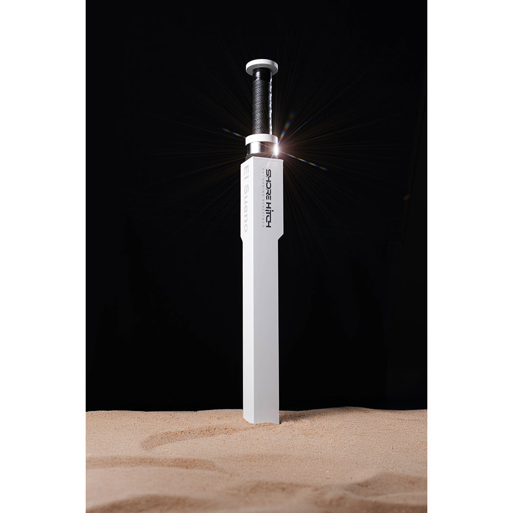 ShoreHitch Sand Anchor - White [SH-1004-WHT]