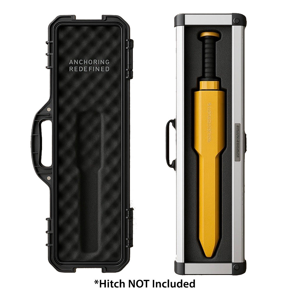 ShoreHitch Hard Case [SH-3001-CASE]
