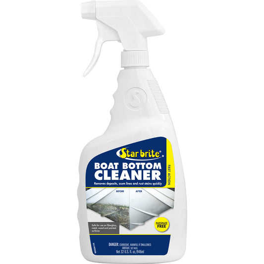 Star brite Boat Bottom Cleaner - 32 oz [92232]