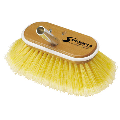 Shurhold 6" Polystyrene Soft Bristles Deck Brush [960]