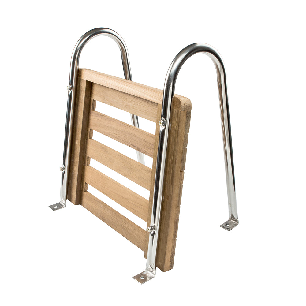 Whitecap Teak Swim Platform f/Inboard/Outboard Motors [60901]