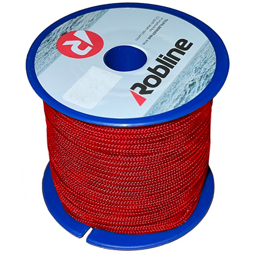 Robline Orion 500 Mini-Reel - 2mm (.08") Red - 30M  [MR-2R]