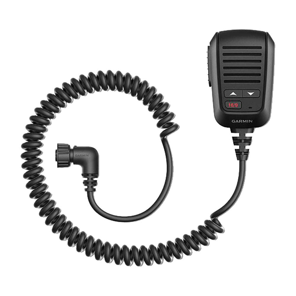 Garmin Fist Microphone f/VHF 210/215 [010-12506-00]