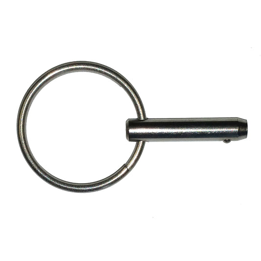 C. Sherman Johnson Quick Release Pin - 3/16" x 9/16" [QR-3-20]