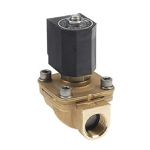 Albin Group Marine Solenoid Valve - 24V [07-66-031]