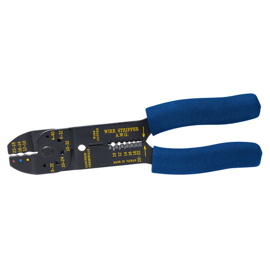 Ancor Cut/Strip/Crimp Multi Tool - 22-10 AWG [702007]