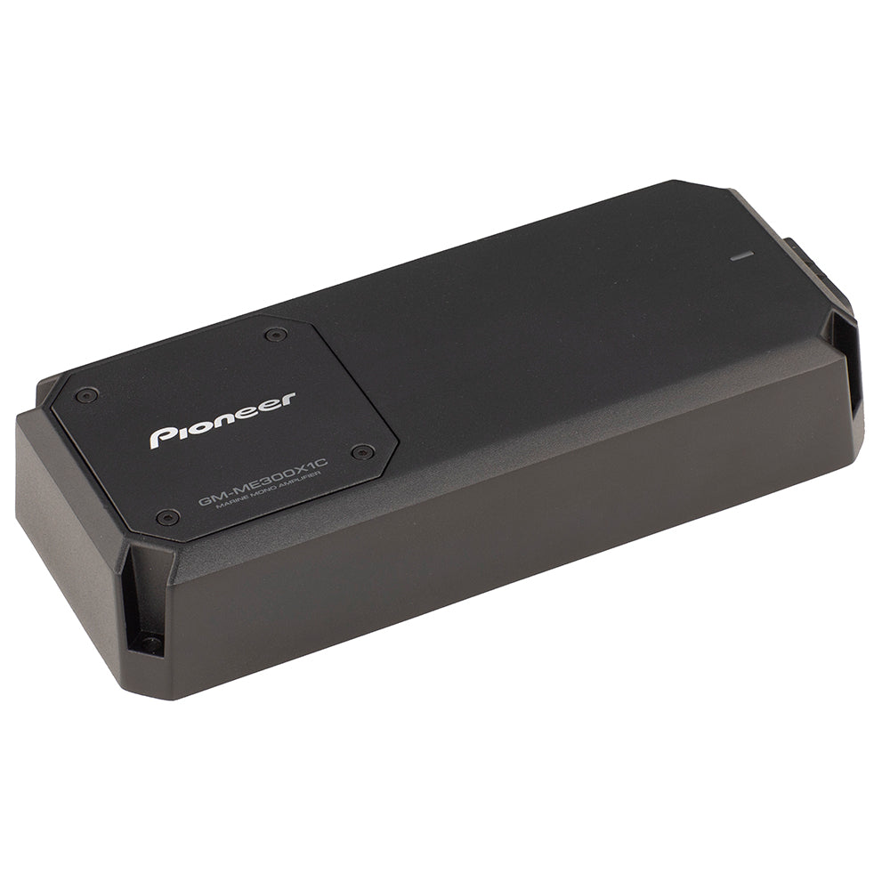 Pioneer Weatherproof Compact Monoblock Marine Amplifier - 300W [GM-ME300X1C]